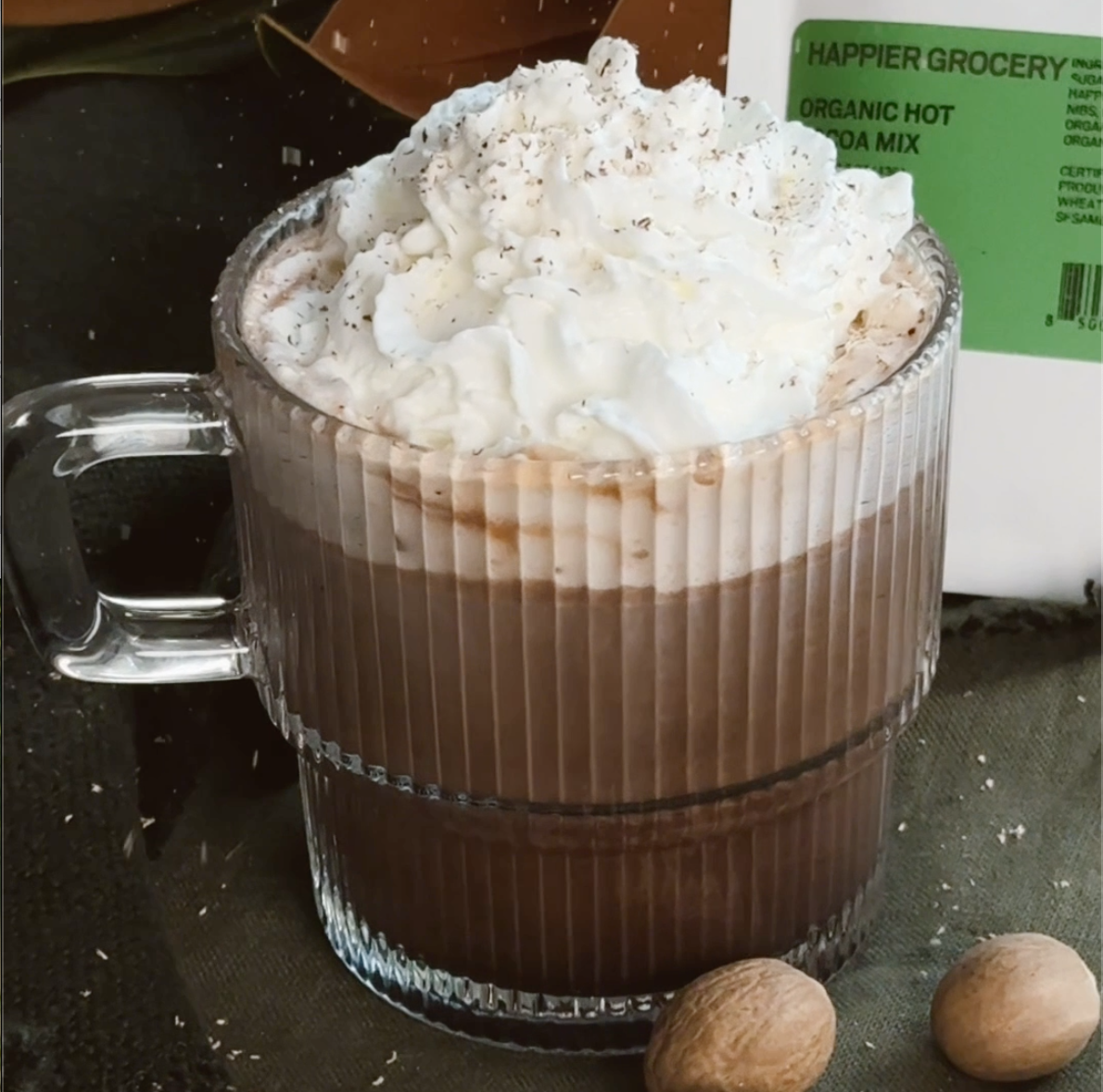 Happier Grocery Hot Cocoa Mix - 1.5 oz
