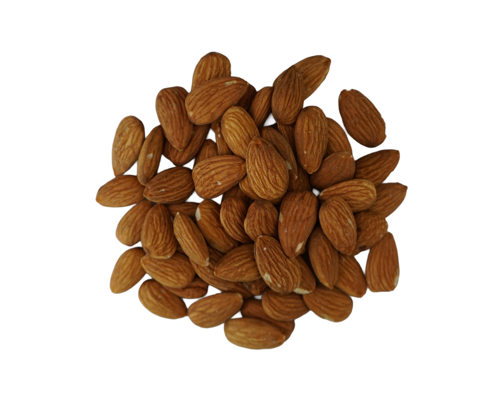 Happier Grocery Organic Raw California Almonds - 3.7oz