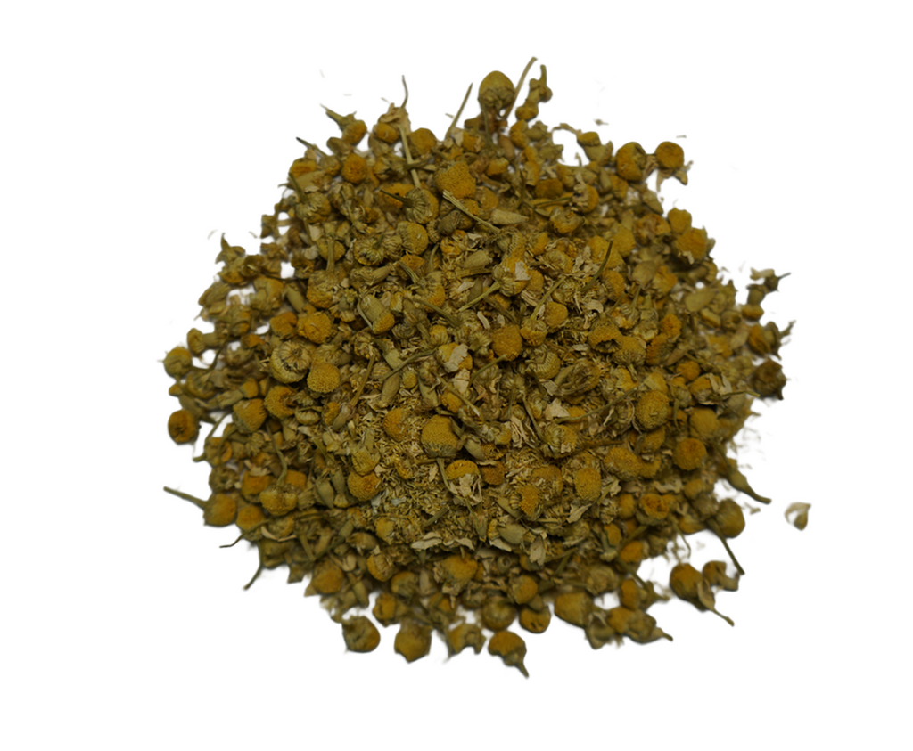 Happier Organic Chamomile Loose Leaf Tea