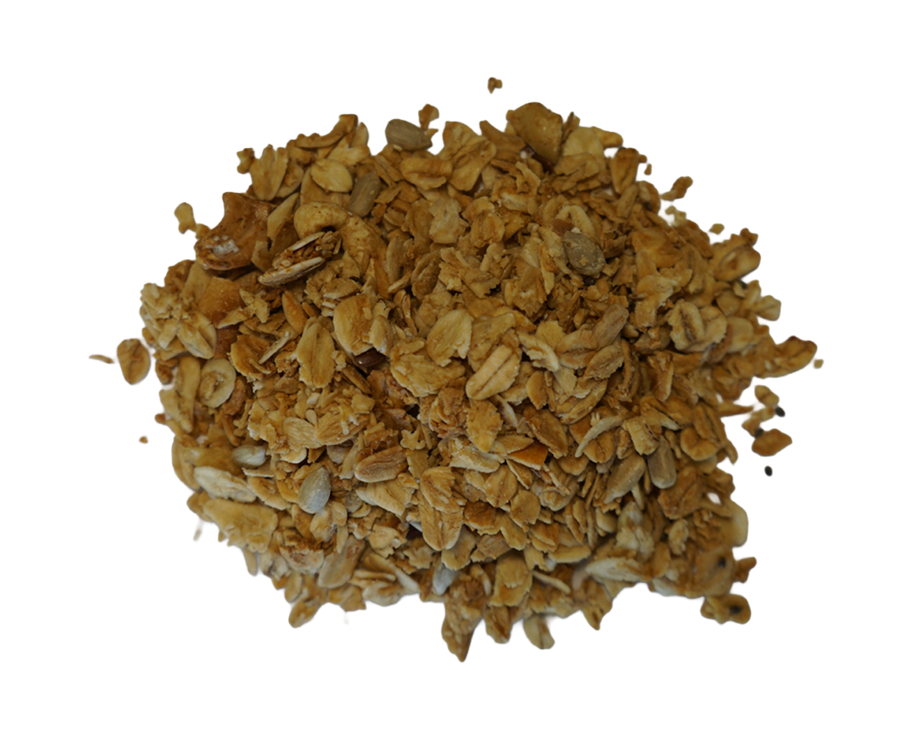 Happier Grocery Organic Cinnamon Maple Granola - 3.5 oz