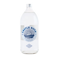 Castle Rock Premium Spring Water - 1 Liter Glass Bottle (12-Pack)