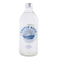 Castle Rock Spring Water - 500ml Glass Bottle (24-Pack)