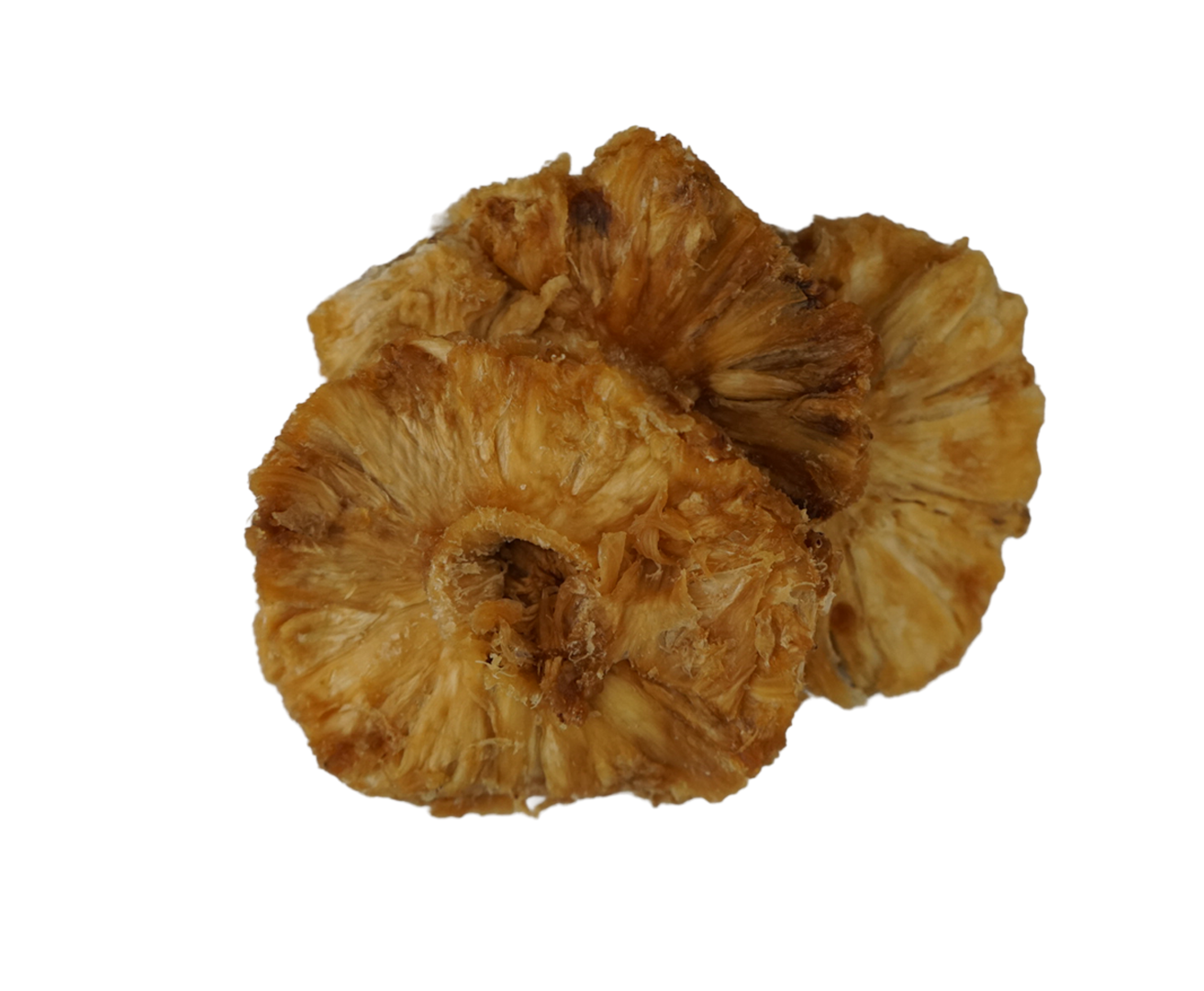 Happier Grocery Organic Dried Pineapple Rings - 3 oz