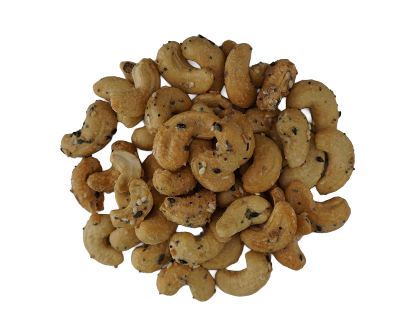 Happier Grocery Everything Seasoned Cashew - 3 oz