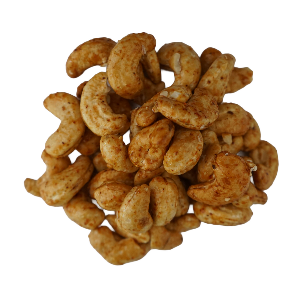 Happier Grocery Organic Honey Sriracha Cashews - 3 oz