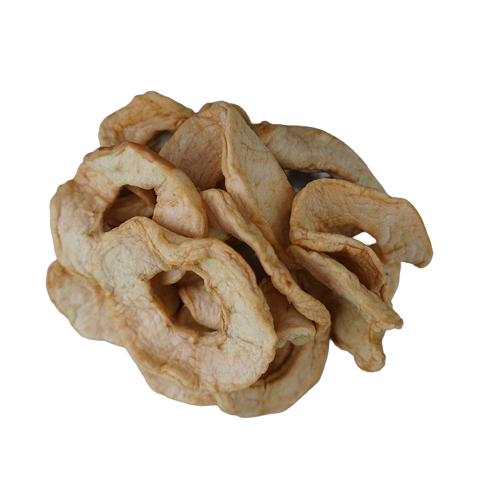 Happier Grocery Organic Dried Apple Rings - 2 oz