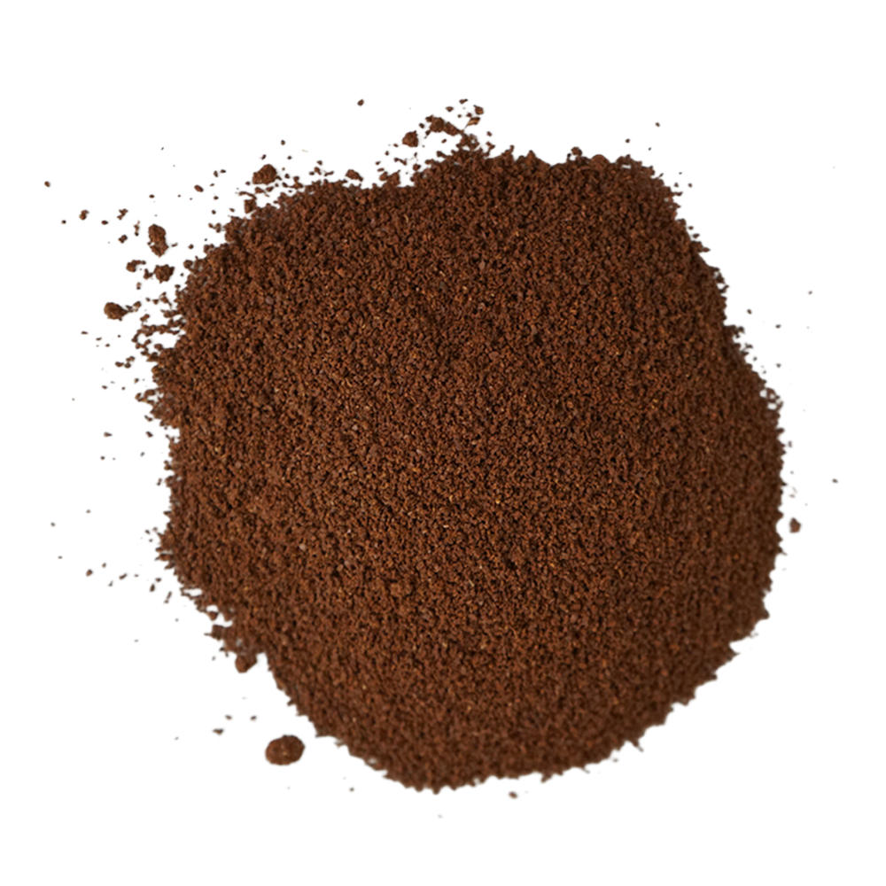 Happier Grocery Organic Espresso Roast - 12 oz. Ground Coffee