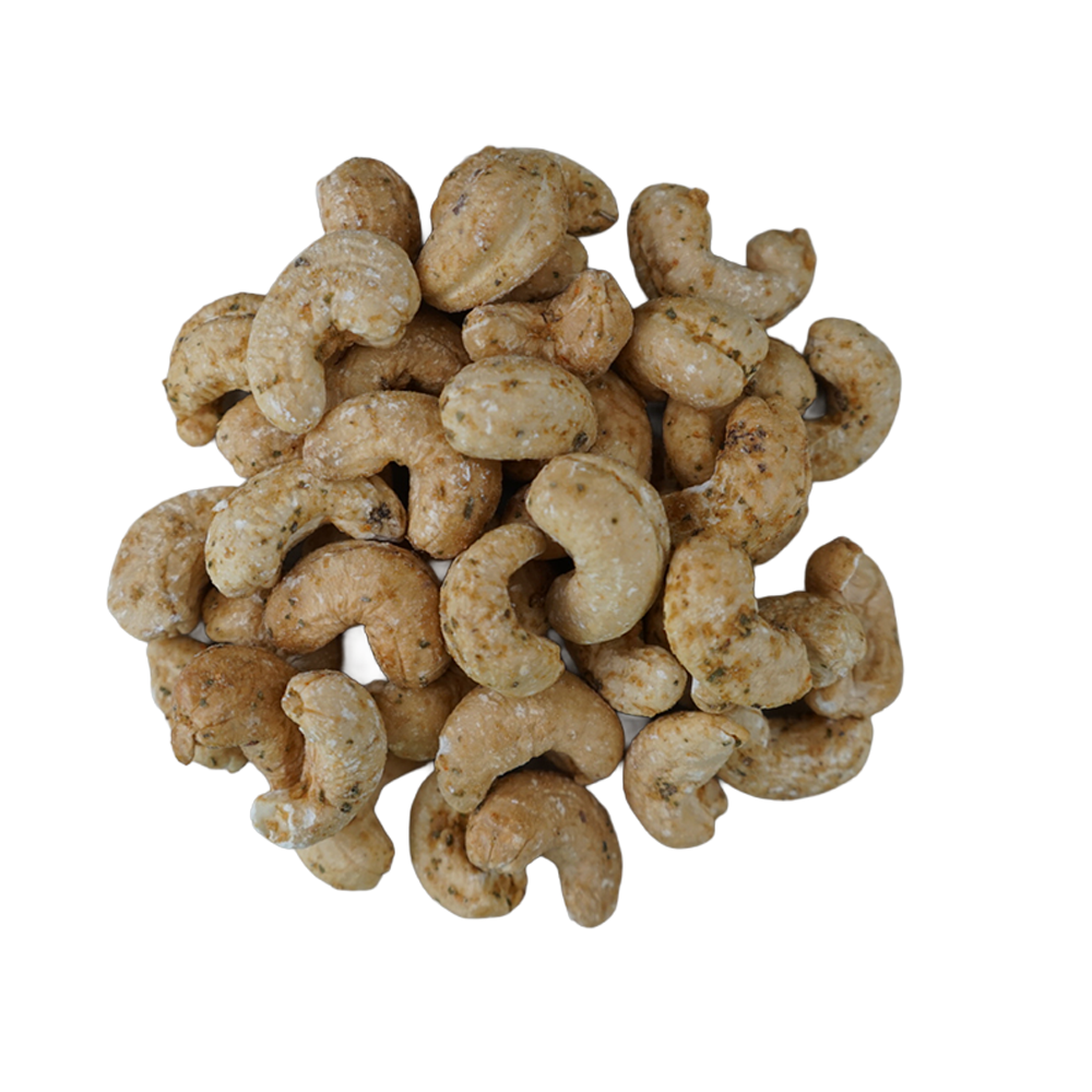 Happier Grocery Organic Roasted Garlic & Herb Cashews