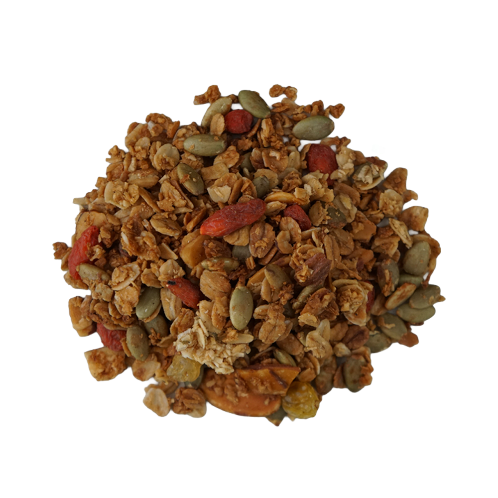 Happier Grocery Gluten-Free Goji Berry Granola - 3 oz