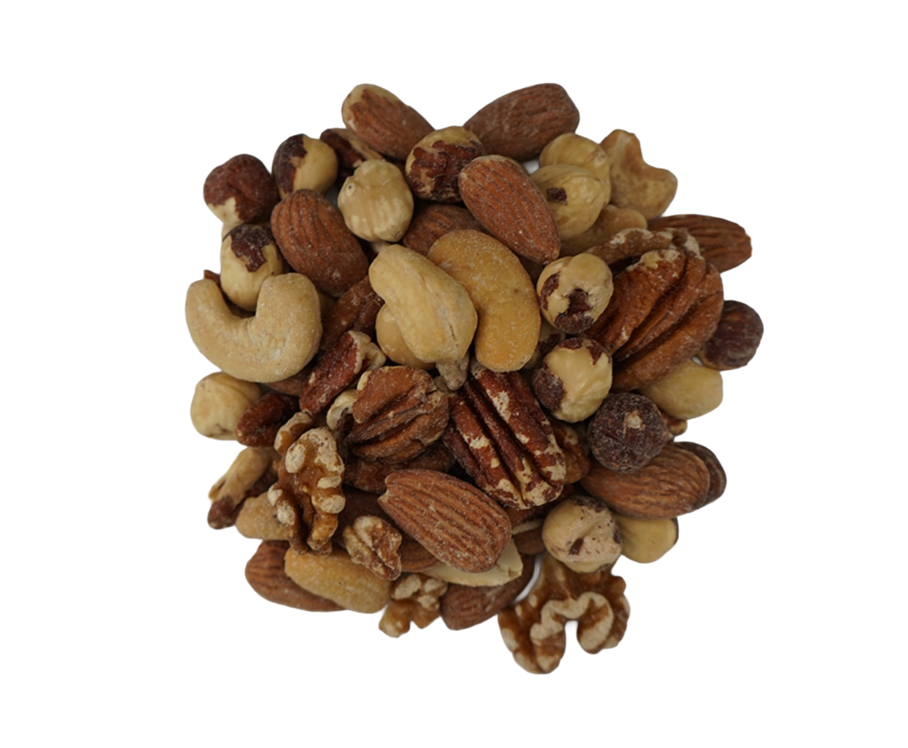 Happier Grocery Organic Salted Mixed Nuts