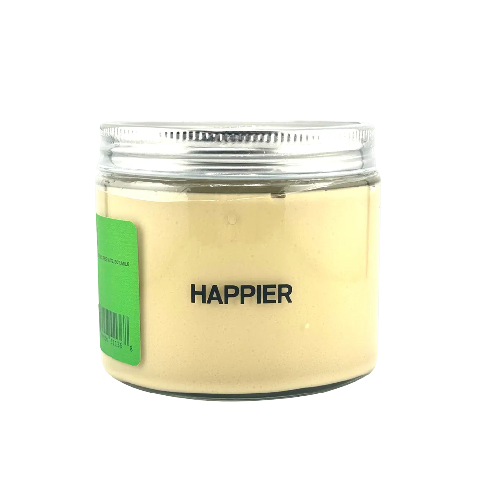 Happier Grocery Organic Cashew Butter - 12 oz