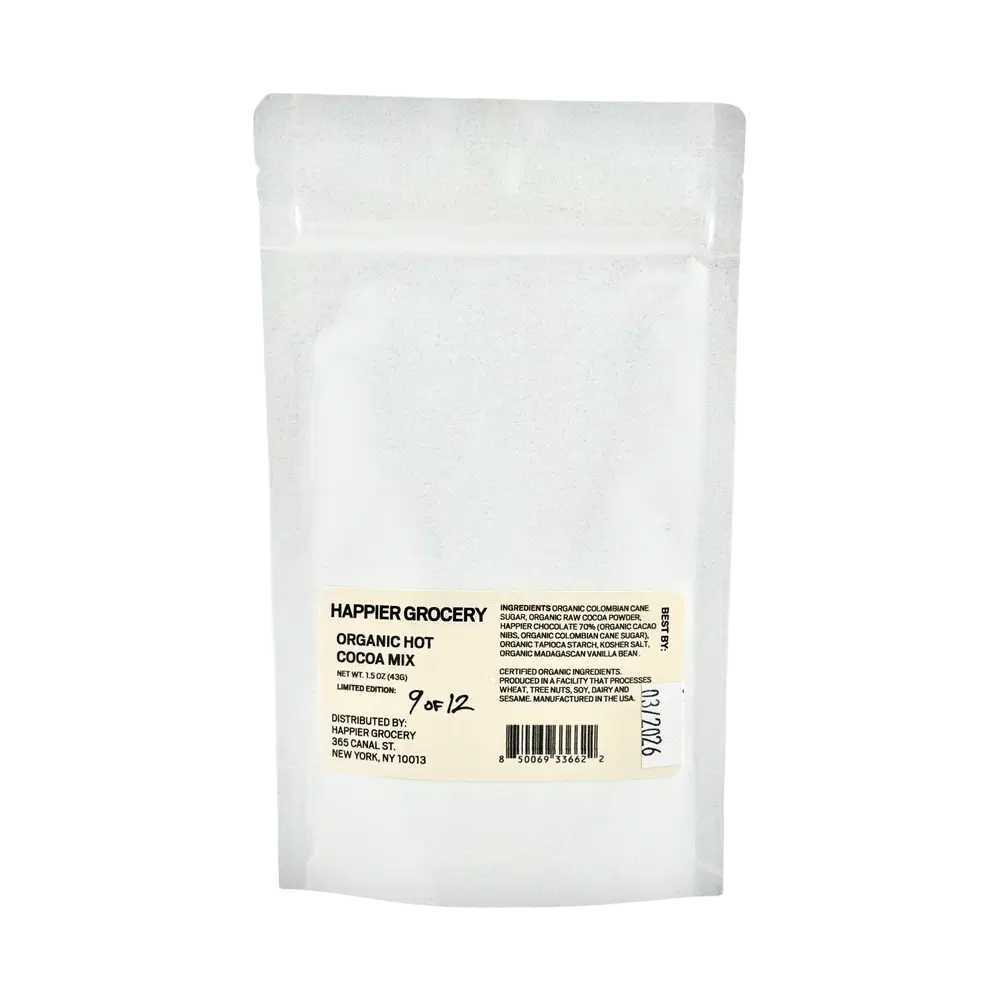 Happier Grocery Hot Cocoa Mix - 1.5 oz