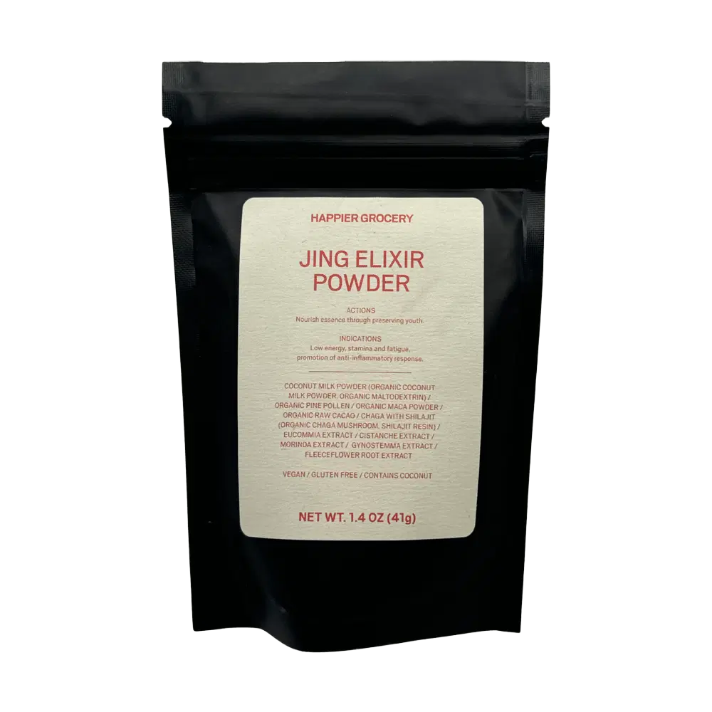 Happier Grocery Jing Elixir - 1.4 oz/41 gr