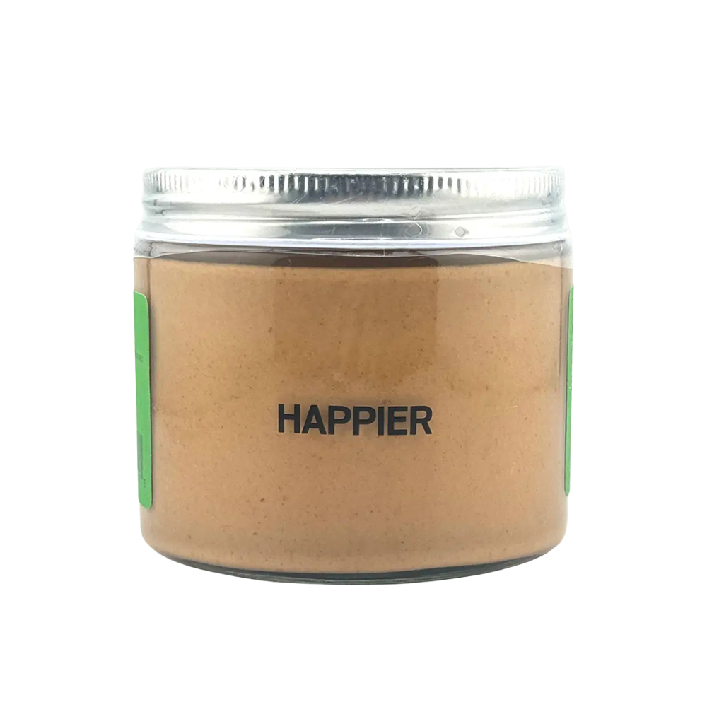 Happier Grocery Peanut Butter - 12 oz