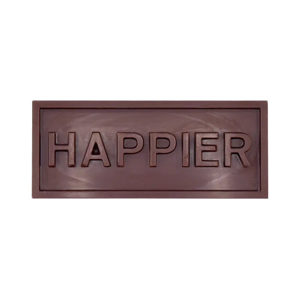 Happier Grocery Organic Pumpkin Spice Chocolate Bar- 2oz