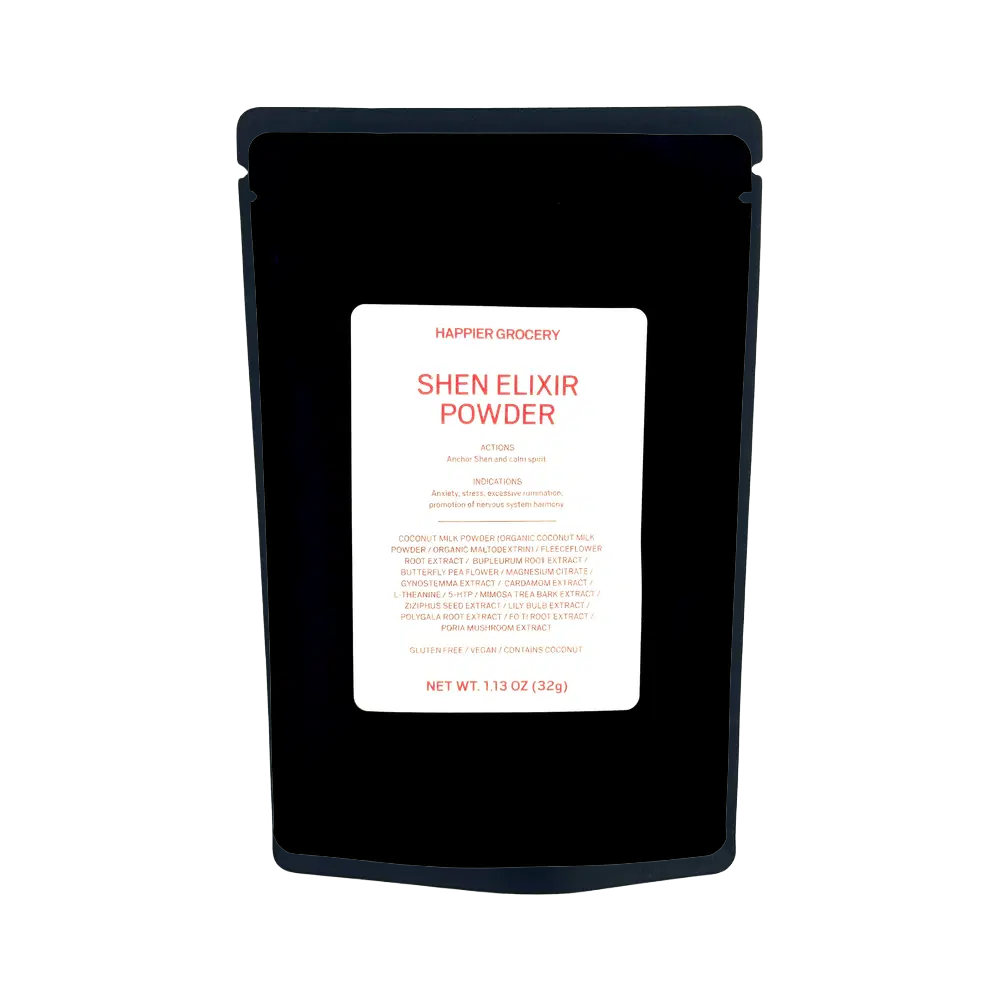 Happier Grocery Shen Elixir - 1.13 oz/ 32 gr