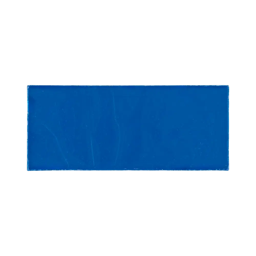 Happier Grocery Blue Spirulina Coconut Cream Chocolate Bar - 2 oz.