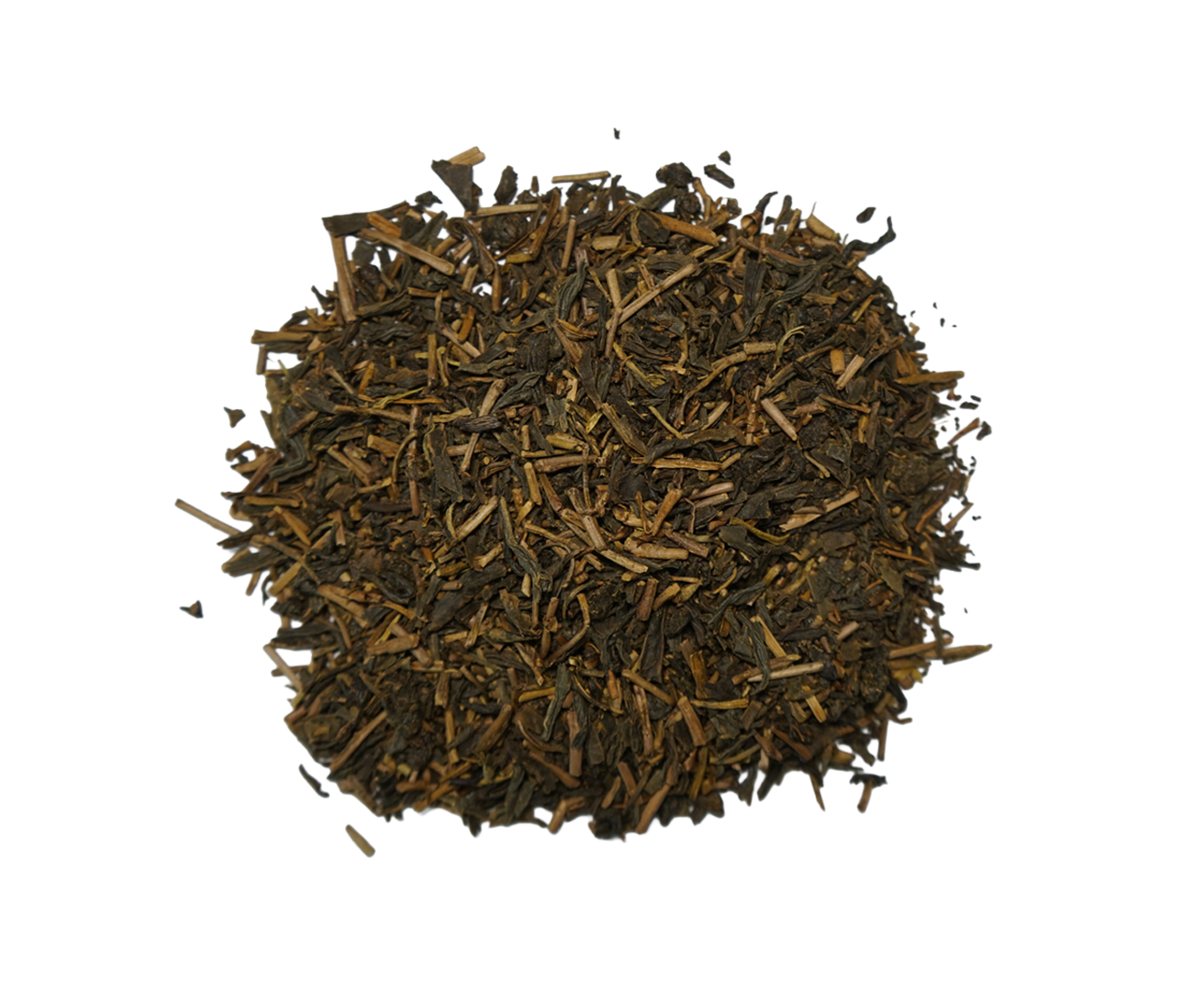 Happier Grocery Organic Hojicha  Loose Leaf Tea