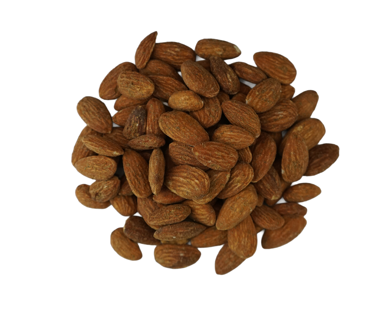 Happier Grocery Organic Almonds Roasted Jalapeno & Rosemary - 3.5 oz