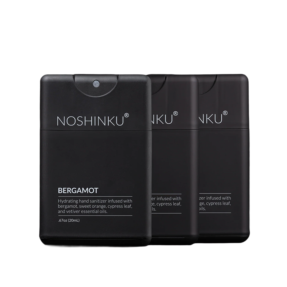 Noshinku Bergamot Pocket Sprayer (3-pack)