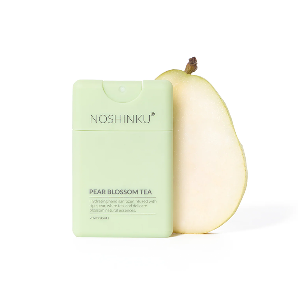 Noshinku Pear Blossom White Tea Pocket Sprayer (3-pack)
