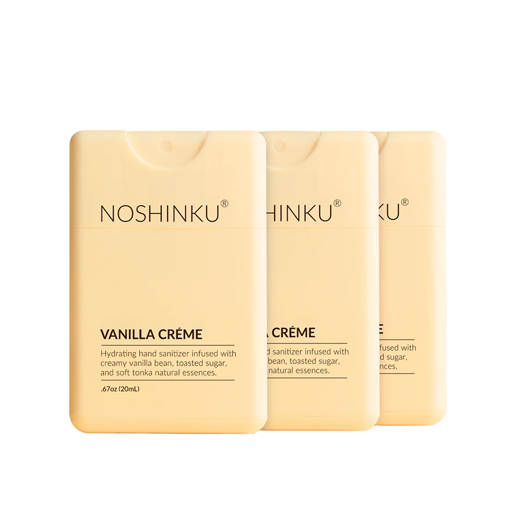 Noshinku Vanilla Créme Pocket Sprayer  (3-pack)