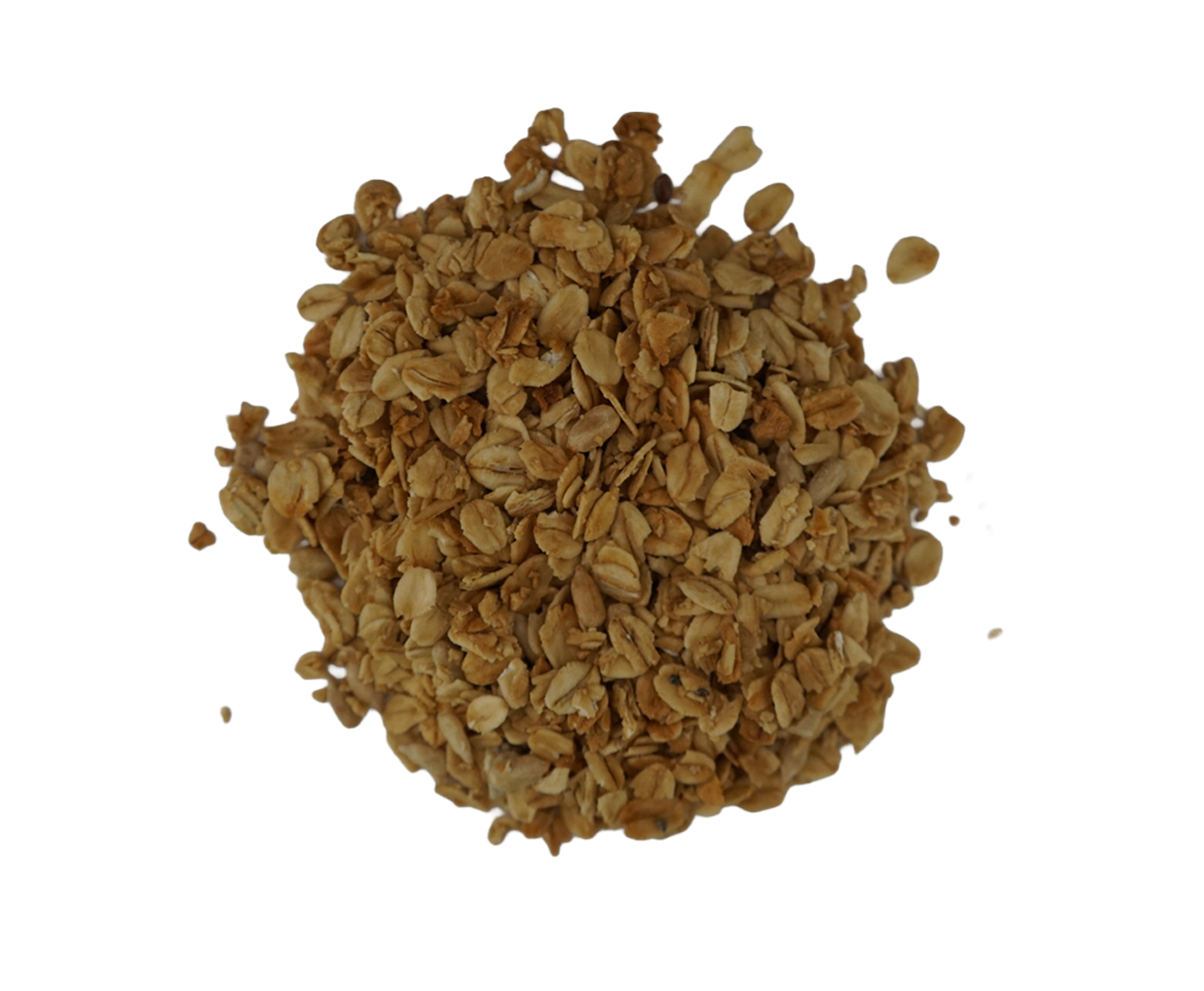 Happier Grocery Organic Granola - 4oz