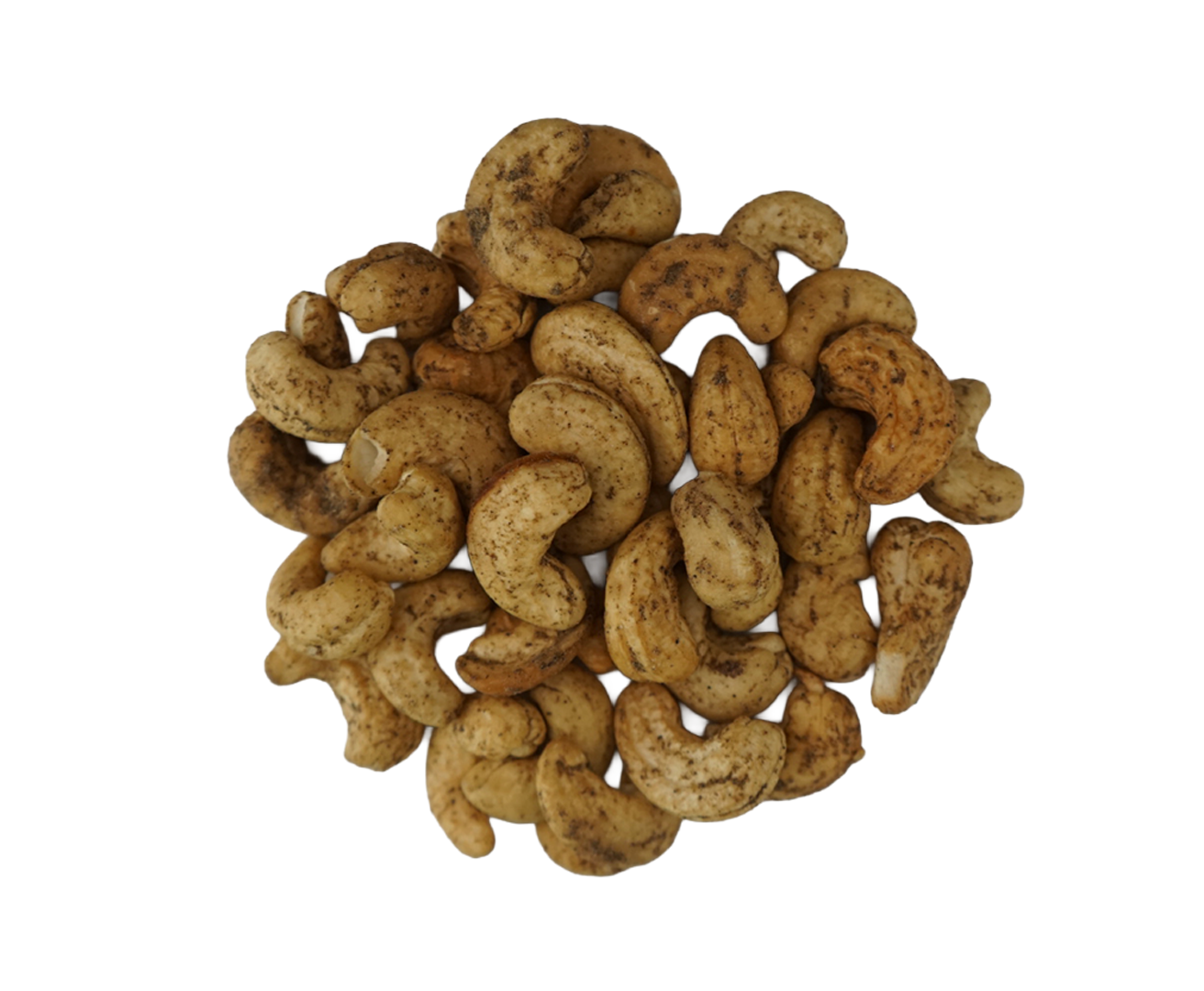 Happier Grocery Organic Salt & Pepper Cashews - 3 oz