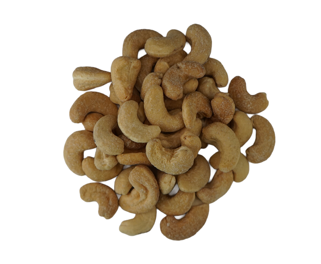 Happier Grocery Organic Cashews Roasted & Salted - 3 oz